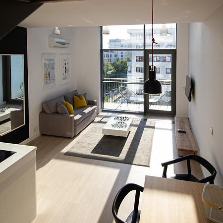 Qbik Loft Modern Apartment وارسو المظهر الخارجي الصورة
