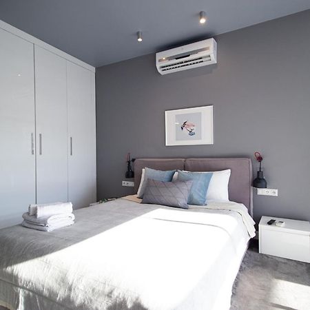 Qbik Loft Modern Apartment وارسو المظهر الخارجي الصورة
