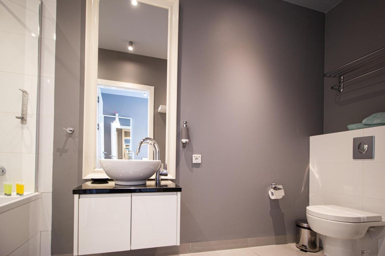 Qbik Loft Modern Apartment وارسو المظهر الخارجي الصورة