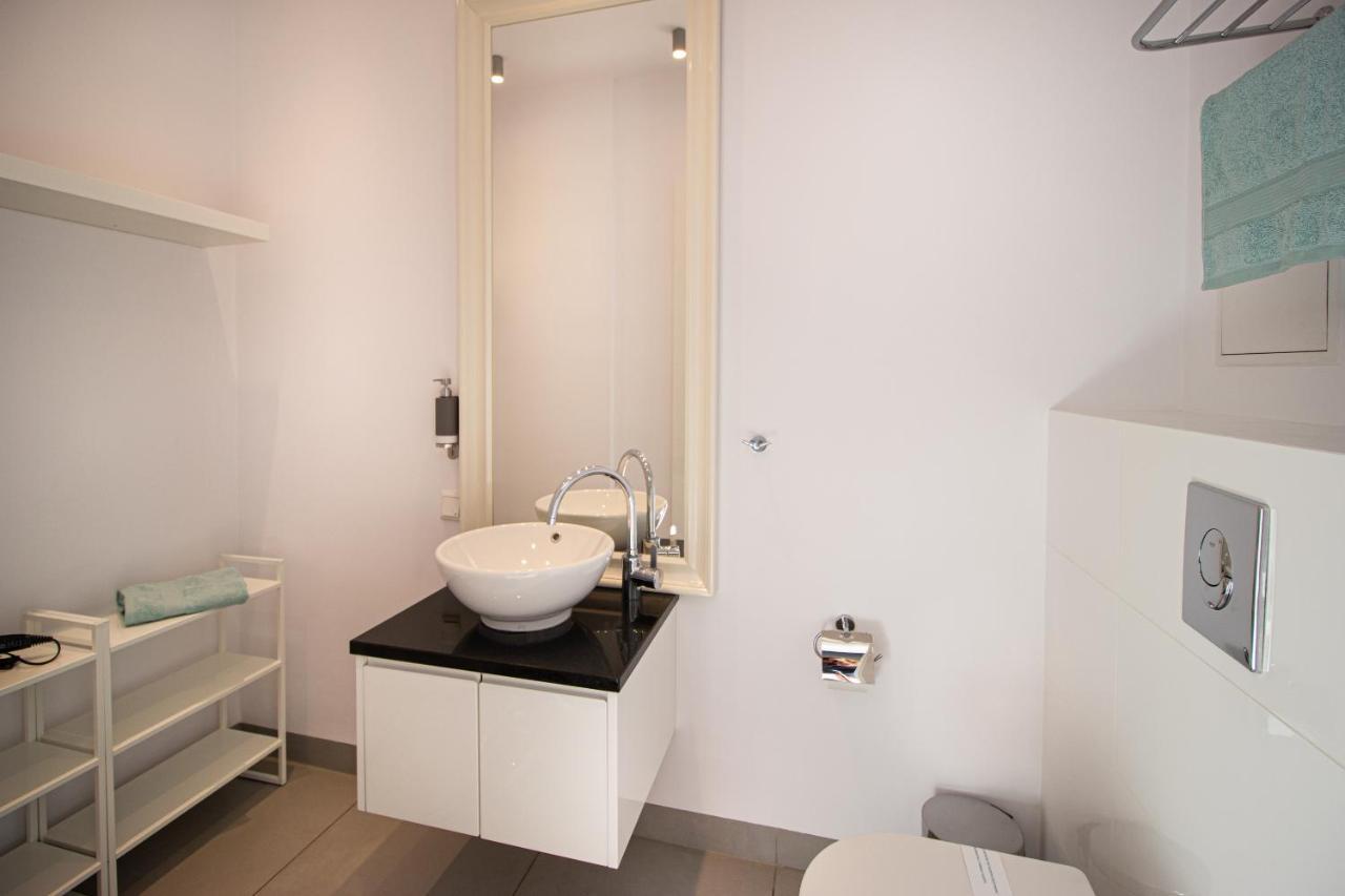 Qbik Loft Modern Apartment وارسو المظهر الخارجي الصورة