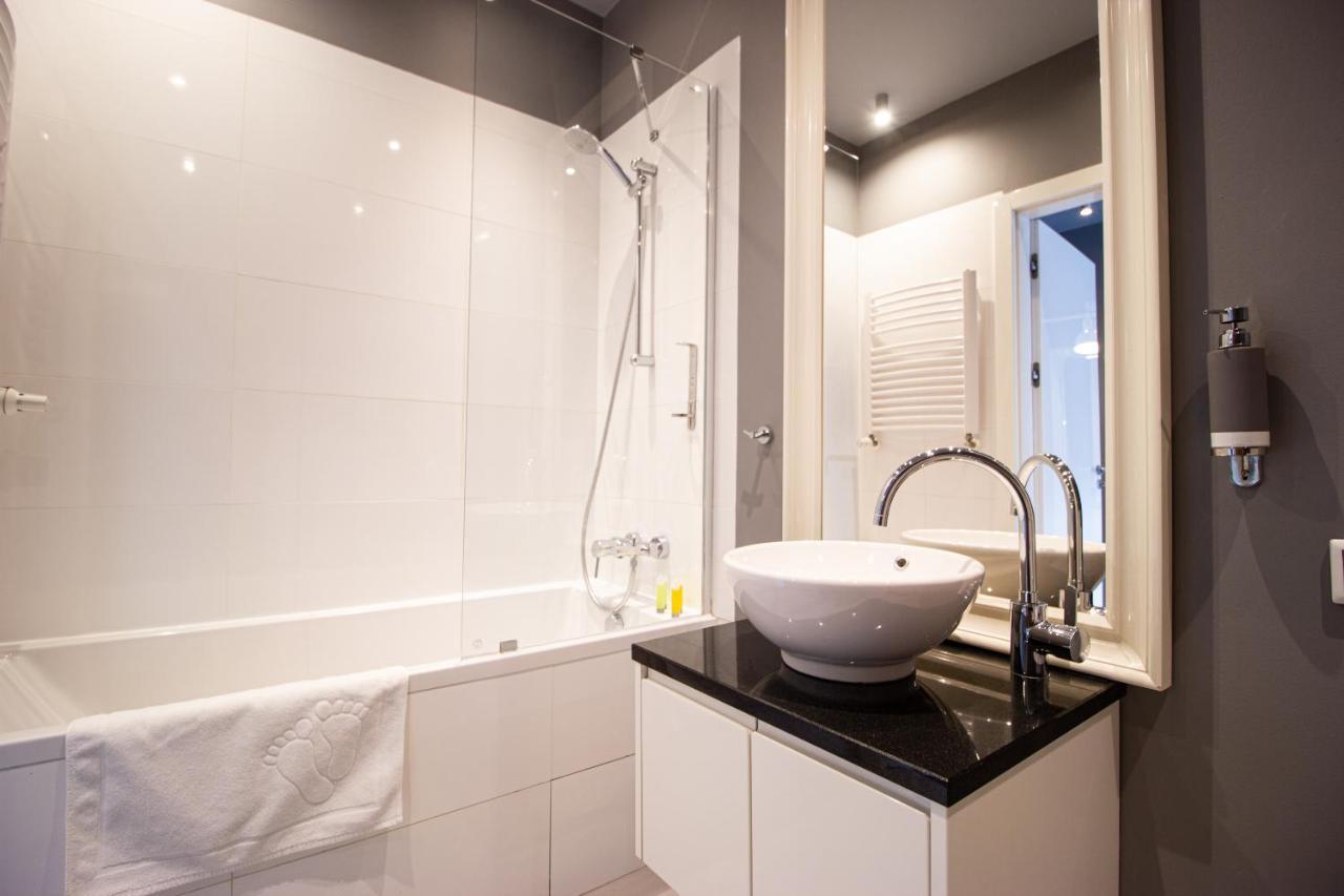 Qbik Loft Modern Apartment وارسو المظهر الخارجي الصورة